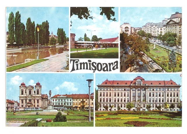 1838 - Timisoara
